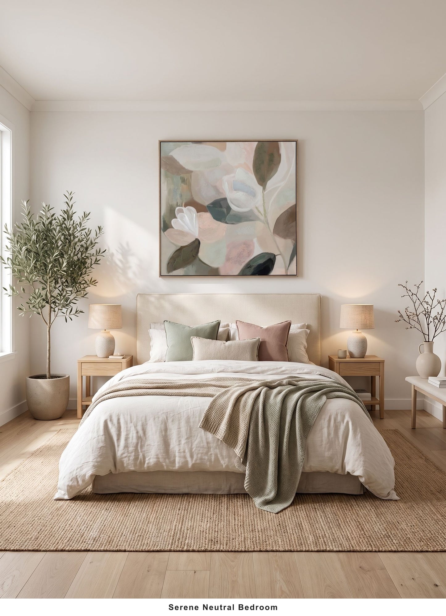 Quietude Study