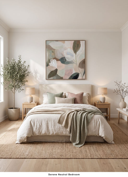 Quietude Study