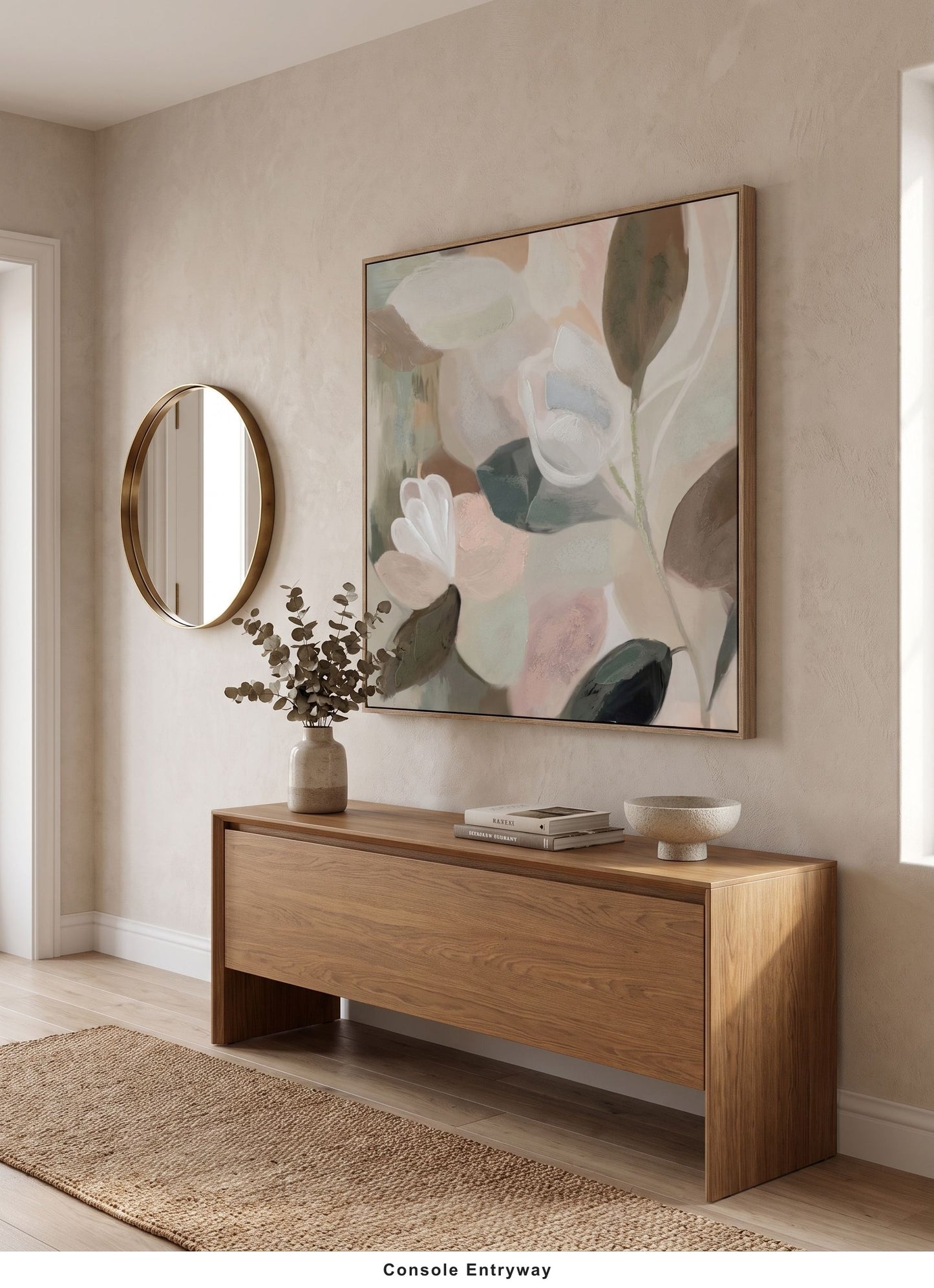 Quietude Study