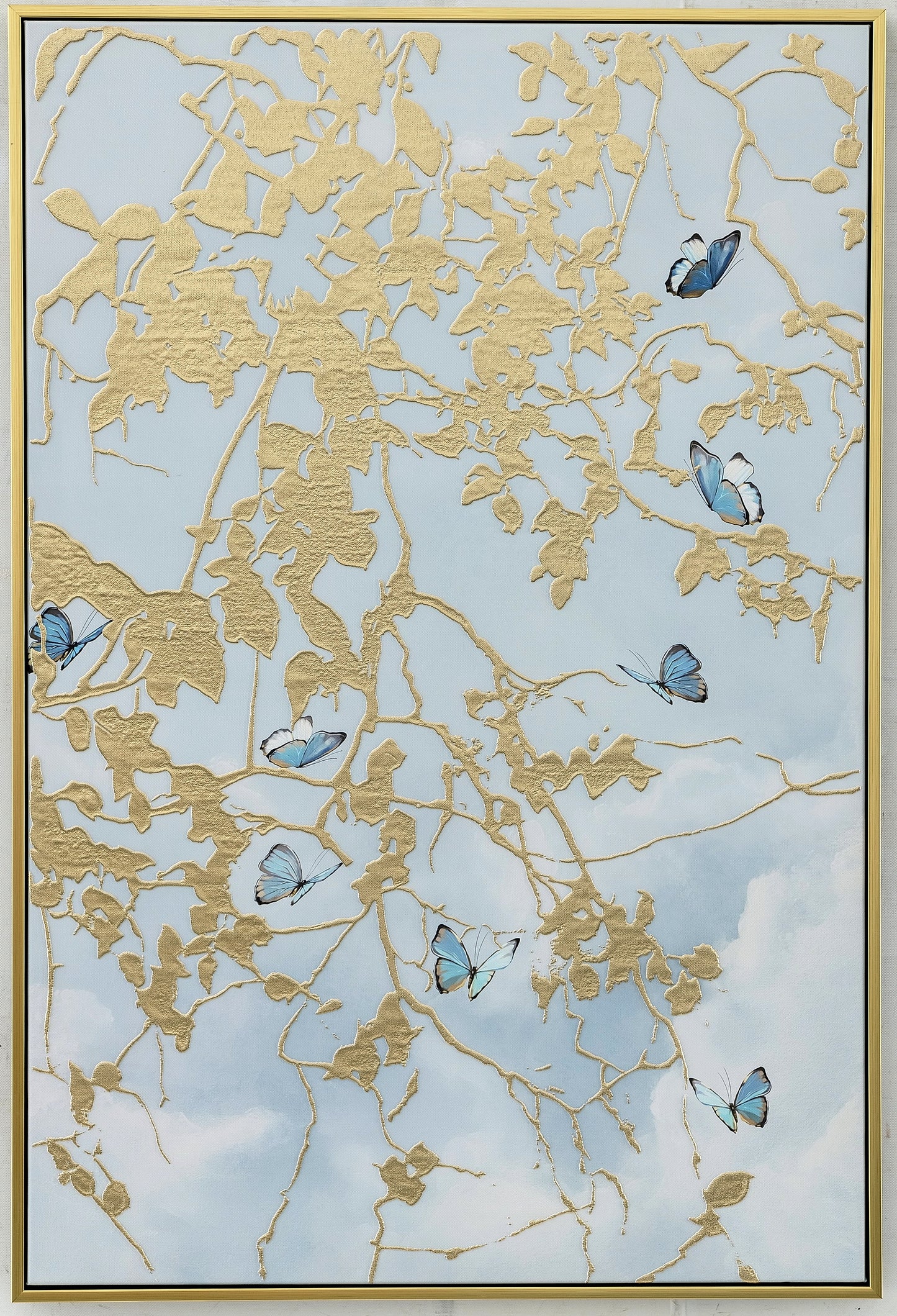 Gilded Ascent
