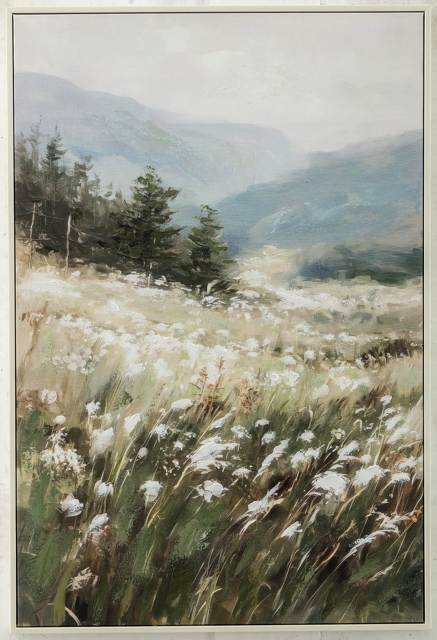 Ethereal Bloom Vista