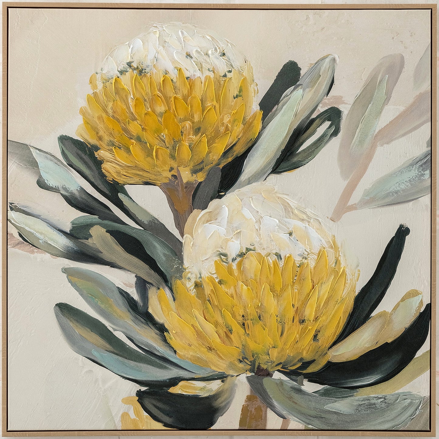 Ochre Reverie